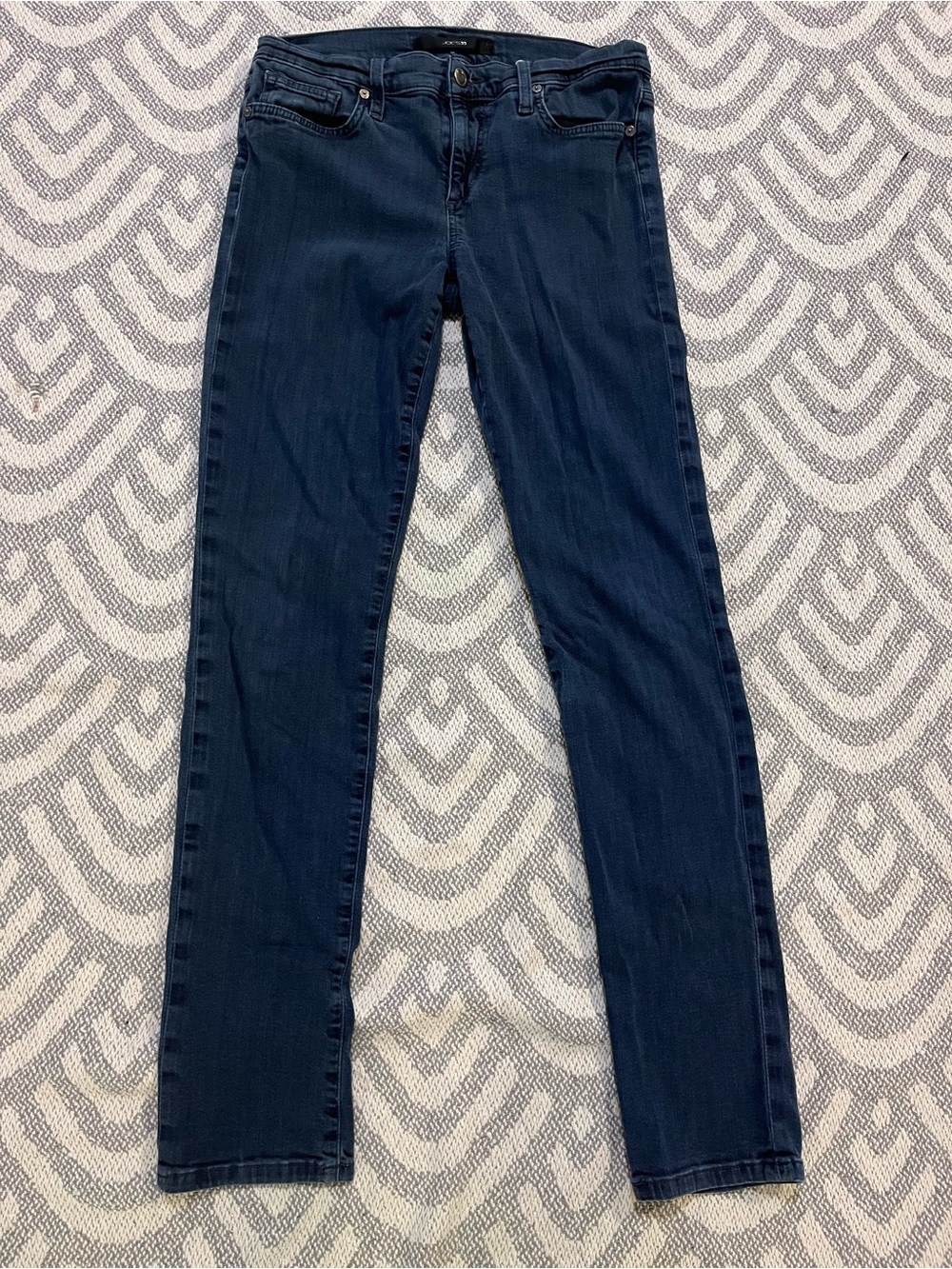 JOE’S JEANS Women’s Skinny Fit Blue Denim Jeans 28